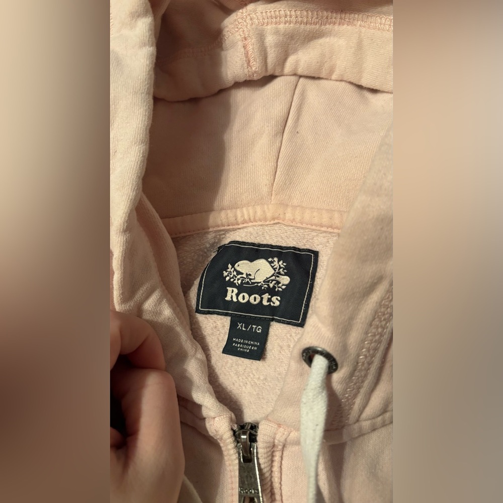 Roots Zip Up - Picture 2 of 3